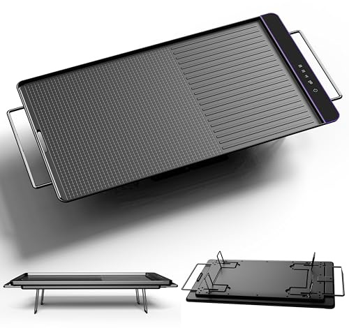 SG101P Elektrischer Tischgrill Balkongrill Elektrogrill 1300W Grill Barbecue NEU