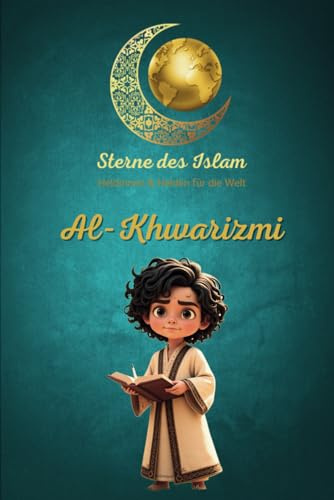 Sterne des Islam - Heldinnen und Helden für die Welt: Al-Khwarizmi - genialer Mathematiker und Vater der Algebra!: Islamisches Kinderbuch voller ... zeigt, wie bedeutend Wissen und Bildung sind!