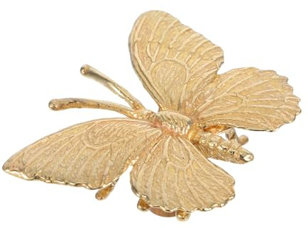 WOONEKY Pomelli in Per Armadietti Vintage Maniglie Decorative Per Mobili Retrò Pomelli Per Di Cassettiere in Ferramenta Per Mobili Antichi Piccole Maniglie Per Cucina o Bagno