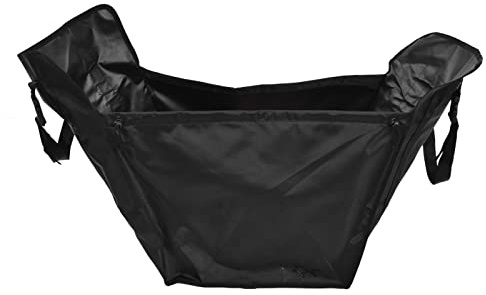 MIMEITOPA Organizador de Coche, Almacenamiento Espacioso, Tela Oxford Duradera, Montaje rápido, Ideal para Herramientas, Equipos, comestibles, Juguetes