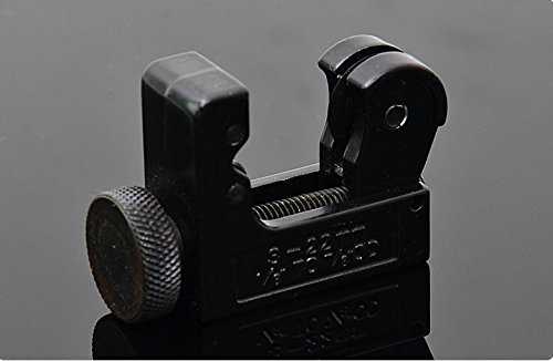 Rohr Schneiden Gerät Mini-Rohrabschneider Messing Metall Röhren kleinen Tube Cutter 3–22 mm