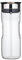 WMF Motion Water Carafe 0.8 Litre Height 24 cm Glass Carafe Closeup Silicone Lid Lock Handle Dishwasher Safe, Silver, 9.8 cm