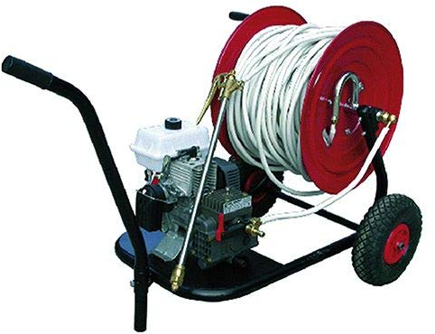 MOTOPOMPA IRRORATRICE HP 2