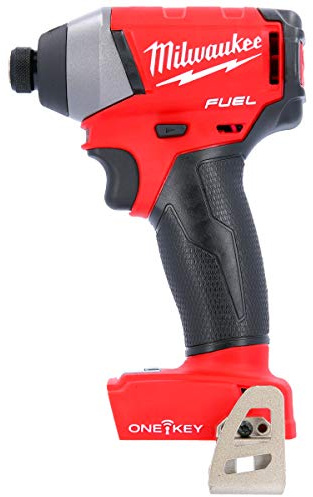Milwaukee M18ONEID2-0 18V Li-Ion Fuel One Key 1/4in Hex Impact Driver Body Only