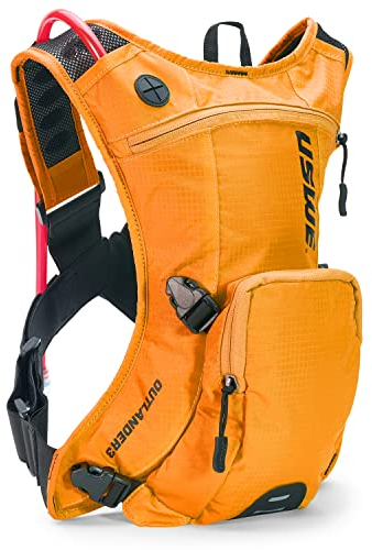 USWE Unisex Erwachsene Moch.hid.uswe Outlander 3 Ndm 1 Dep.Elite 1,5 l Rucksack, Orange (Orange), Einheitsgröße
