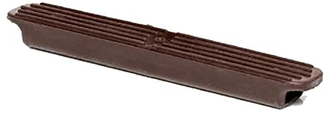 LeMieux Curb Chain Guard Brown