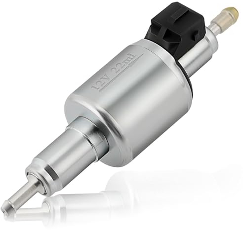 Auto-Dieselheizung, Öl-Kraftstoffpumpe, 12 V, 22 ml, Pulsmessung, Gas, Inline-Lufterhitzer, elektrische Kraftstoffpumpe, Kit für Eberspacher Webasto China 2KW 5KW 8KW Luft Diesel Standheizungspumpe