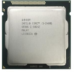 Intel CPU i5 2400S - 2.5Ghz Compatible Apple