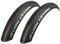 2X Schwalbe Rocket Ron 57-622 SuperRace Faltreifen 29x2.25 Fahrradreifen Mantel