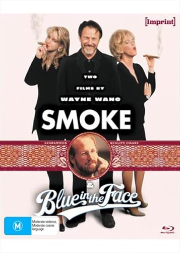 Smoke / Blue In The Face - Limited All-Region/1080p