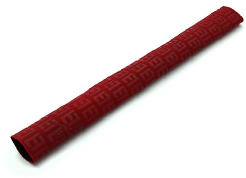 BILMAG Billard Zubehör Billard Queue Griffband Antirutsch Griff für Köe IBS Velvet, 32cm, Burgund, Blau, Schwarz