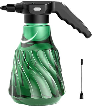 Botella pulverizadora a presión, pulverizador de bomba de mano, Potente pulverizador a presión manual, pulverizador con bomba de agua, Rociador de agua a presión multiusos, botella pulverizadora de ja