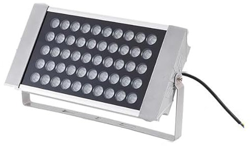 GUODDM Luci da Giardino A LED - Luci da Giardino A LED da Terra, Faretto Regolabile Ad Angolo CA 220V, Faretto da Giardino Impermeabile IP67, Lampada da Terra Facile da Installare(Green,150W)