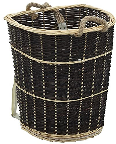 Zaino Legna da ardere con Cinture 57x51x69 cm l Salice