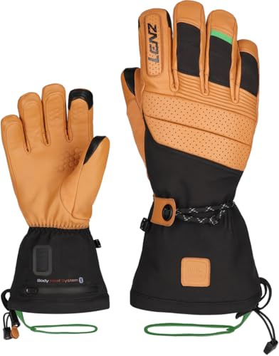 Lenz Heat Glove 9.0 beheizbare Handschuhe | Sicherer Griff