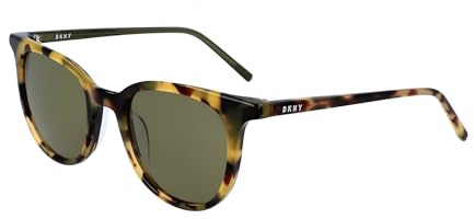 DKNY DK507S N 281 TOKYO TORTOISE 49/20/135 Damen Sonnenbrillen