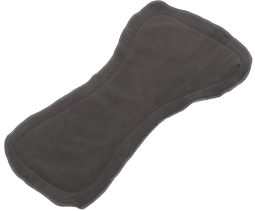 POPETPOP Inserti per Pannolini per Adulti Oversize Riutilizzabili 30x56 Cm in Stoffa Assorbenti per Incontinenza Grave Protezione Diurna e Notturna per Pelli Sensibili Operatori Sanitari