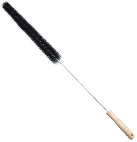 Washing Machine Cleaning Brush, Cleaner Dryer Cleaning Scrubber, Portable and Reusable Long Fridge Coil Brush Lint Remover for Radiators and Air Conditioners