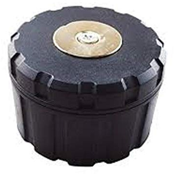 Round Magnetic Hidden Safe Stash Secret Storage Box Container For Car Van Truck-Small