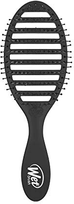 Wet Brush Speed Dry Brush - Black By For Unisex - 1 Pc Hair Brush