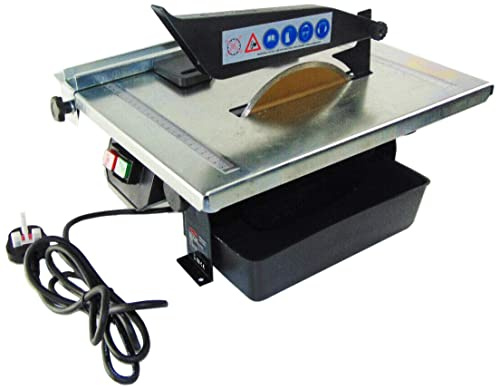 600W 180mm Wet Electric Tile Cutter Saw with Diamond Blade