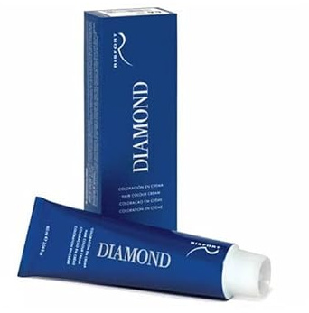Tinte cabello Diamond Risfort 60ml nº 5 castaño claro