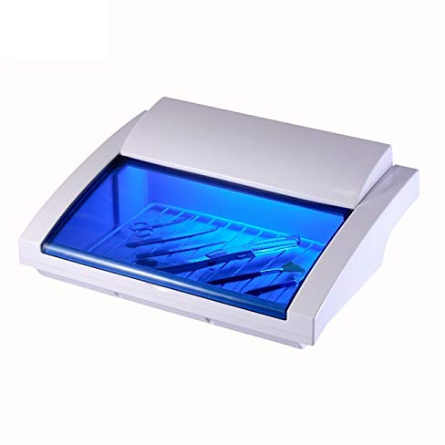 Aprodite Désinfection UV Stérilisateur Cabinet Ciseaux Serviette Outils Stérilisateur à l'ozone ultraviolet Paramètres de minuterie pour salon, hôtel, spa