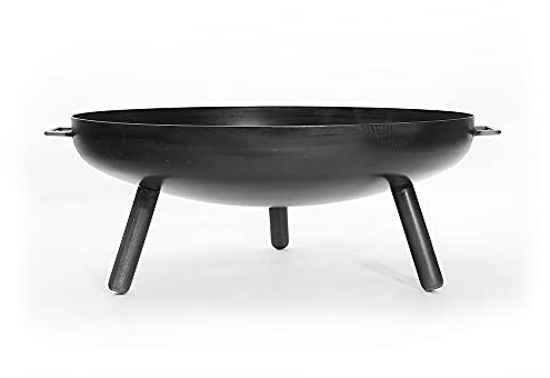 Czaja Braciere Berlino Ø 70 cm - Per Giardino, Terrazza e Balcone, Grande Braciere