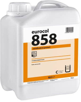 Eurocol 858 Eurofinish M Protect Parkettlack seidenmatt 5 l