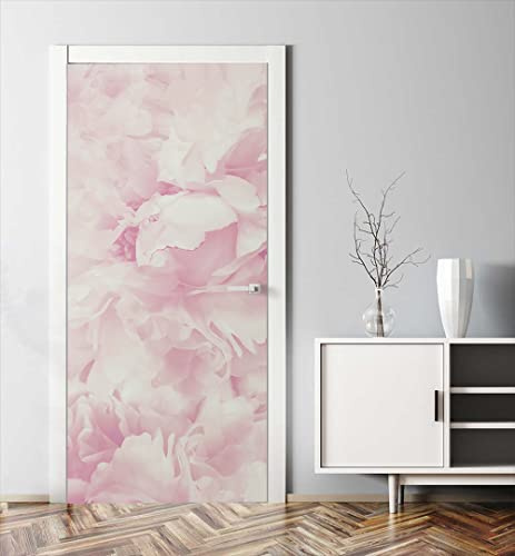 MyMaxxi Türtapete selbstklebend - Einteilige Türfolie 90x200 cm - Motiv: XXX Türklebefolie zum verschönern & bekleben der Tür - Türaufkleber aus Klebefolie
