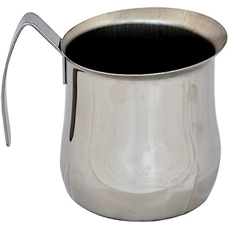 1PEZZO BOLLILATTE BOMBATO 3 tazze