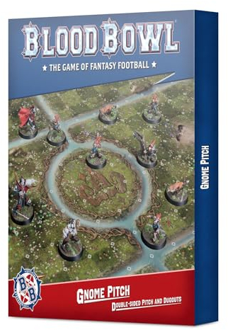 Blood+Bowl+-+Seconde+Saison+%3A+Gnome+Pitch+%26+Dugouts