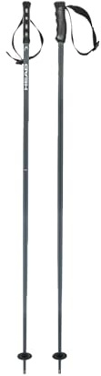 HEAD Multi Grey White, Bastoni da Sci Unisex Adulto, Grigio/Bianco, 135