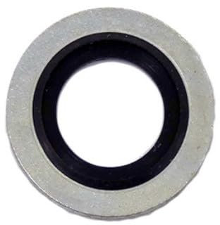 Premium Nylon CO2 Gas Bottle/Regulator Washer, Self Centre Bonded (Self Centering), Fits All CGA-320 Fittings x 1