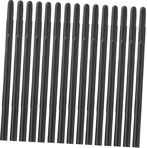 Holibanna 30pcs Digital Tablet Pen Refills Standard Nibs Pen Tip Replacement for Touchscreen Stylus Tips Portable Replacement