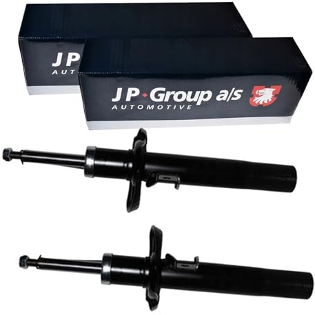 BandelOne enthält 2x JP Group Stoßdämpfer Ø50mm vorne passend für A3 Altea Golf 5