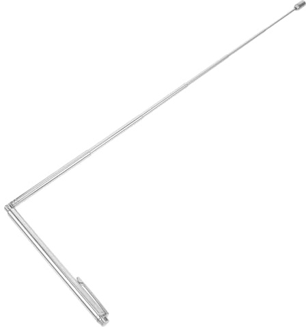 INOOMP Baguette de Sourcier Multifonction en Laiton, Outil de Divination pour Détection d'Eau Poignée Ergonomique, Adaptée la Recherche de Trésors et Usage Domestique