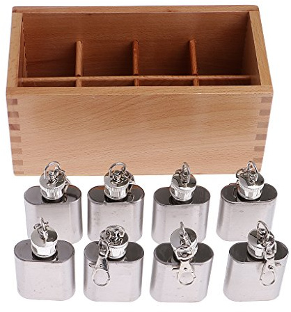 Colcolo Botellas Térmicas de Material Sensorial