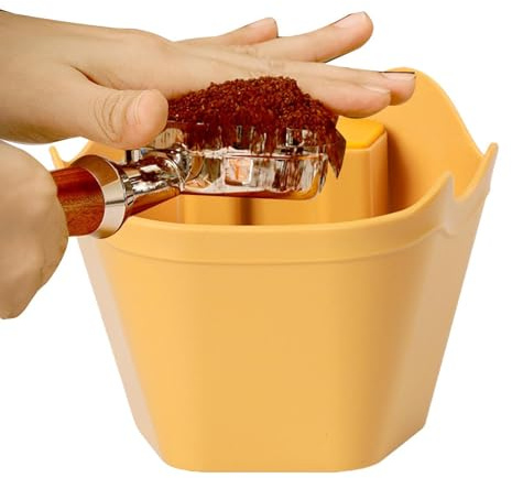de café molido, de café para café molido, recipiente para posos de café