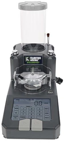 Frankford Arsenal Powder Intelli-Dropper 1082250 Platinum Series Intellidropper, Unisexe, Taille Unique
