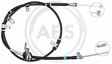 A.B.S K10193 Bremskraftverstärker