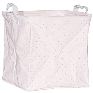 Cube de rangement Miss Fleur de Lune - Sauthon Baby Deco