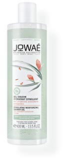 JOWAÉ Gel Doccia Idratante Stimolante Corpo con Zenzero, per Tutti i Tipi di Pelle e per Tutta la Famiglia - 400 ml