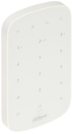 Clavier sans Fil avec Lecteur de Carte IC - DHI-ARK30T-W2(868) - DAHUA