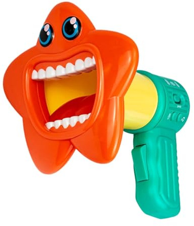 Multi-Stimmwechsler Spielzeug | Prank Megaphon Toy Stimmwechsler Cosplay | Cosplay-Spielzeug für Megafon mit farbigem Stimmwechsler, Stimmwechsler für