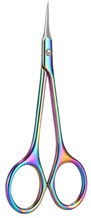 Tijeras ergonómicas para cutículas, accesorios de aseo para pedicura, removedor de piel muerta para la salud de los pies, adecuado para el cuidado diario, salón de pedicura