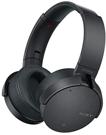 Sony MDRXB950N1/B Extra Bass Wireless Noise Canceling Headphones - Black