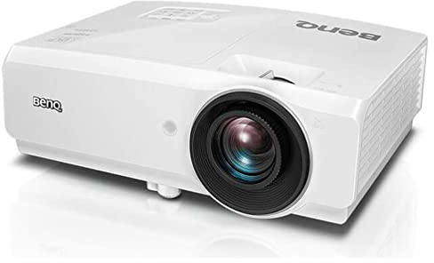 Benq SH753+ videoproyector 5000 lúmenes ANSI DLP 1080p (1920x1080) Proyector para Escritorio Blanco