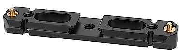 CAMVATE NATO-Sicherheitsschiene mit Kaltschuh und 1/4-Zoll-20-Zubehörhalterung (3,9 Zoll) – 3419