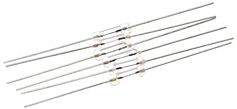 ERNZI 10000 Stück 3 x 10 mm 0,5 A/1 A/1,5 A/2 A/2,5 A/3 A/4 A/5 A 250 V axiale schnelle Glassicherung mit Anschlusskabel 3 x 10 (Size : 10000pcs 4A)